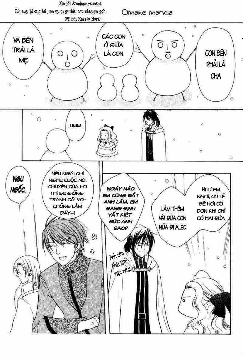 Adarushan No Hanayome - Chapter 9 - Trang 19