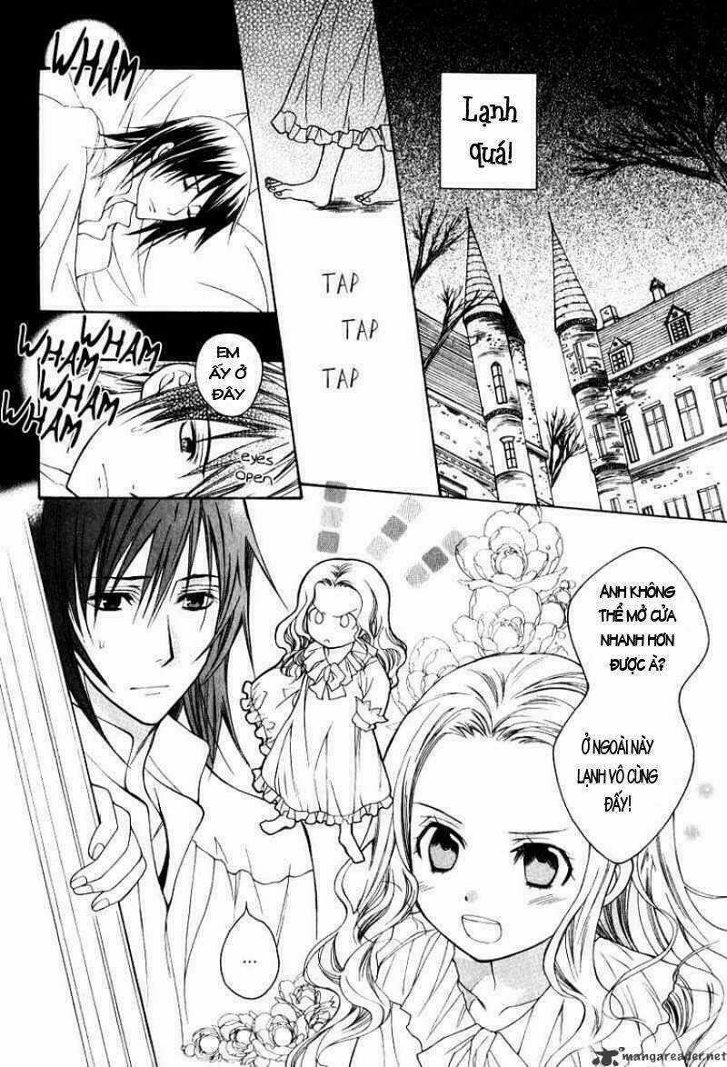 Adarushan No Hanayome - Chapter 9 - Trang 4