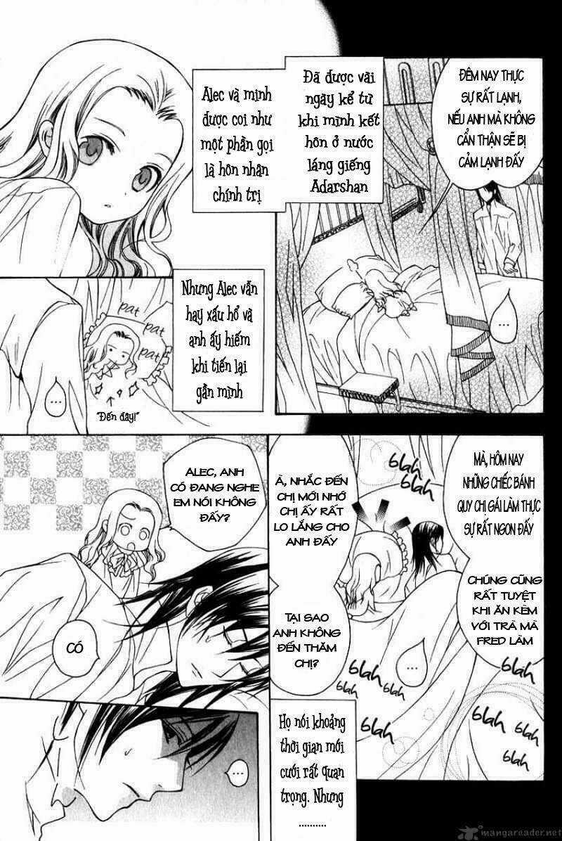 Adarushan No Hanayome - Chapter 9 - Trang 5