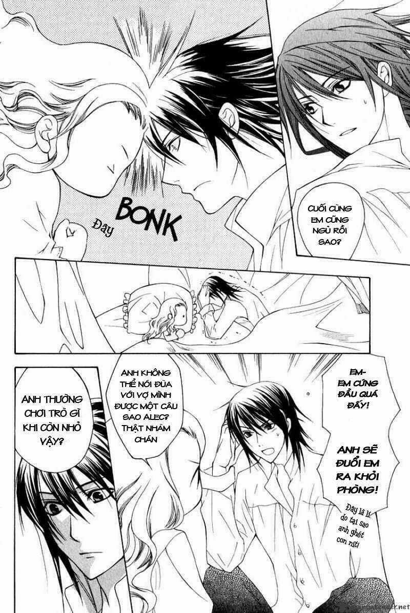 Adarushan No Hanayome - Chapter 9 - Trang 6