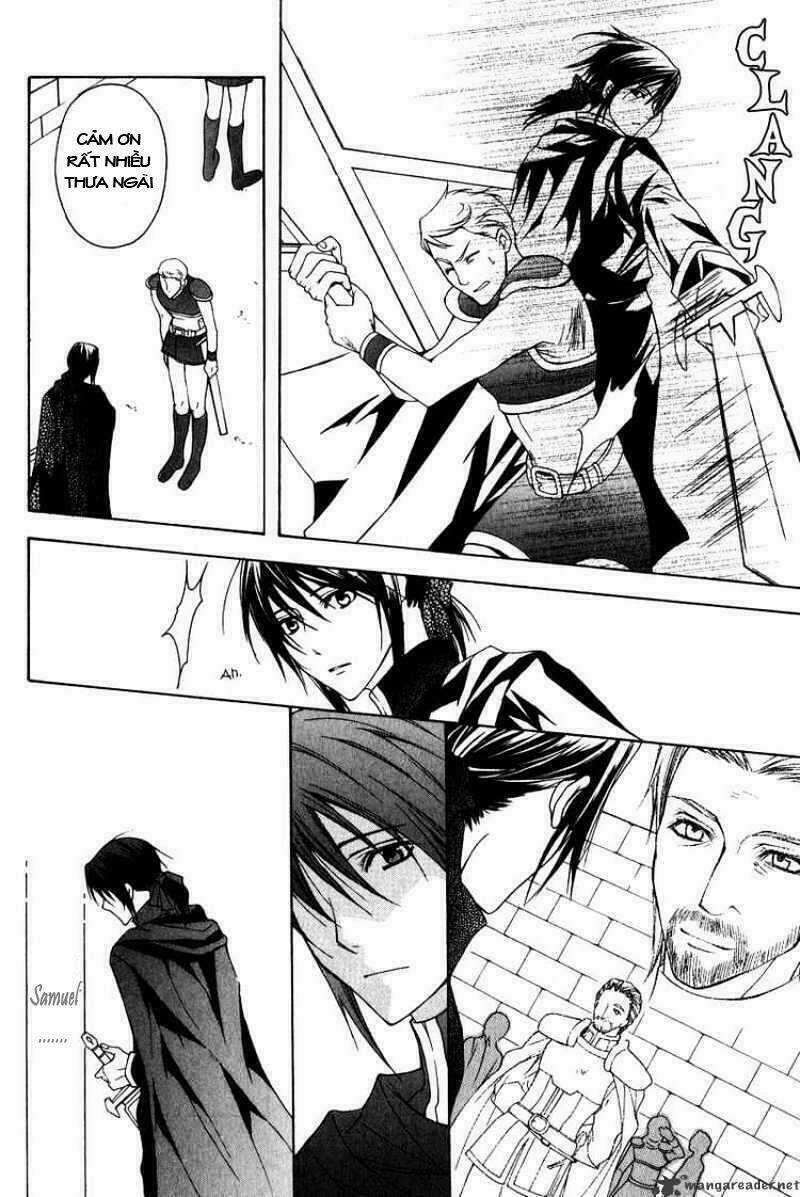 Adarushan No Hanayome - Chapter 9 - Trang 8