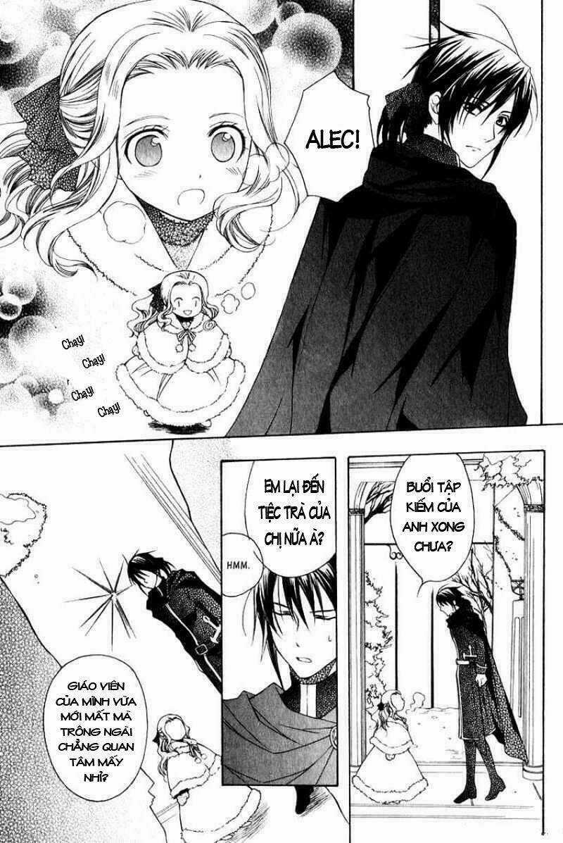 Adarushan No Hanayome - Chapter 9 - Trang 9