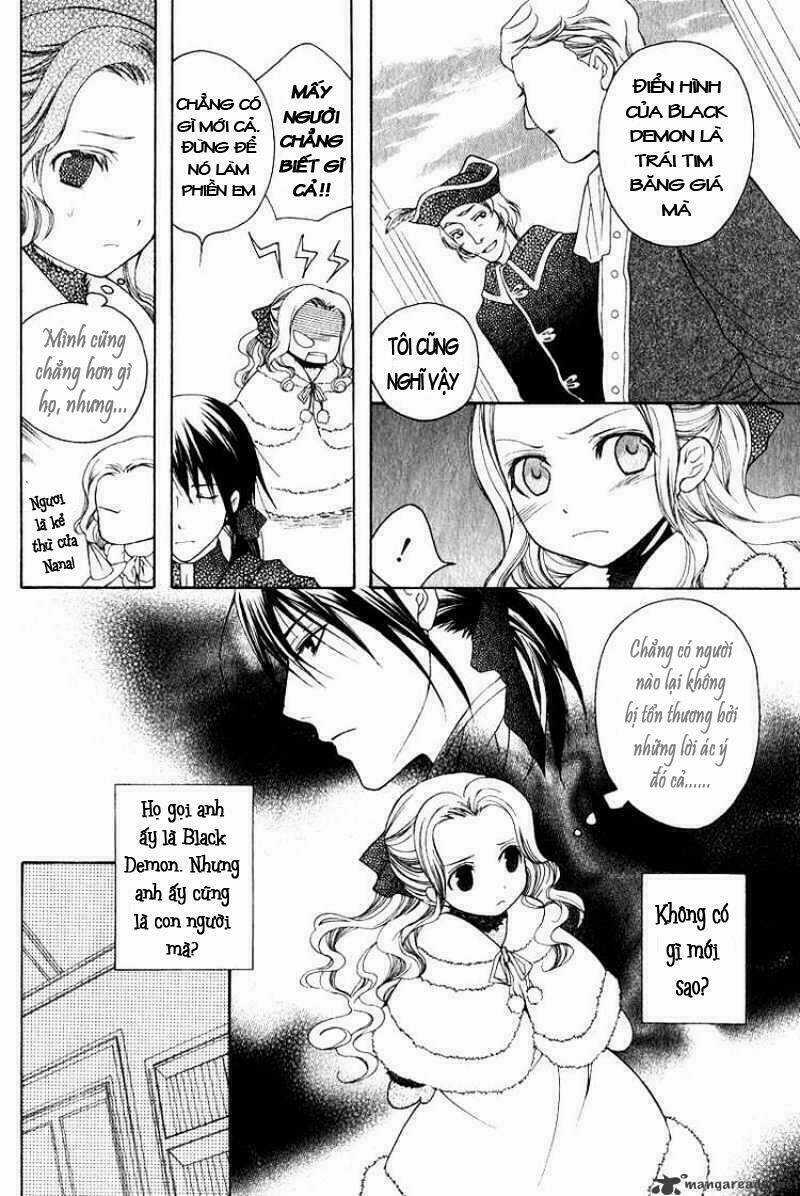 Adarushan No Hanayome - Chapter 9 - Trang 10