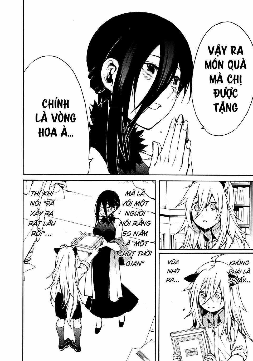 Adelia Của Tôi - Chapter 10 - Trang 7