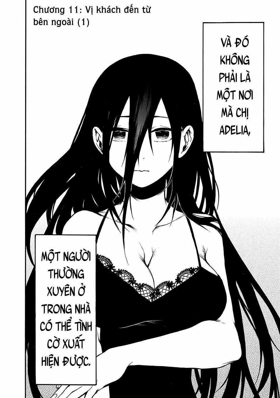 Adelia Của Tôi - Chapter 11 - Trang 2