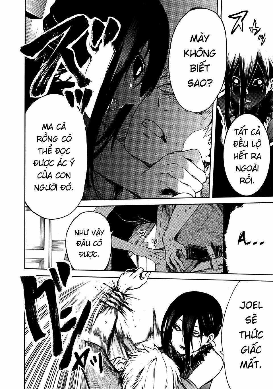 Adelia Của Tôi - Chapter 12 - Trang 9