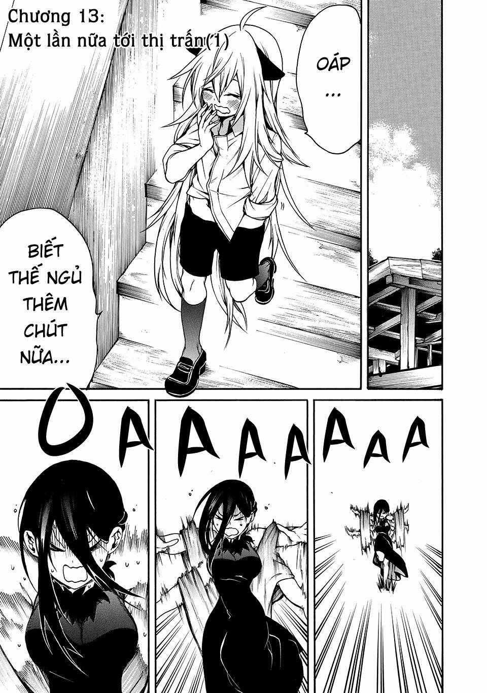 Adelia Của Tôi - Chapter 13 - Trang 1