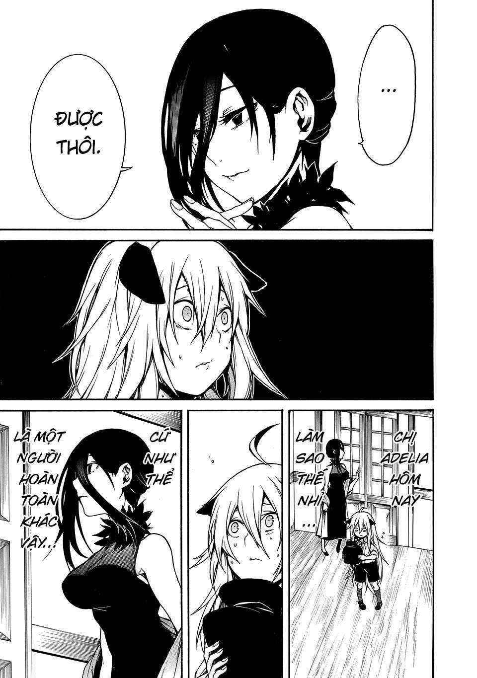 Adelia Của Tôi - Chapter 13 - Trang 13