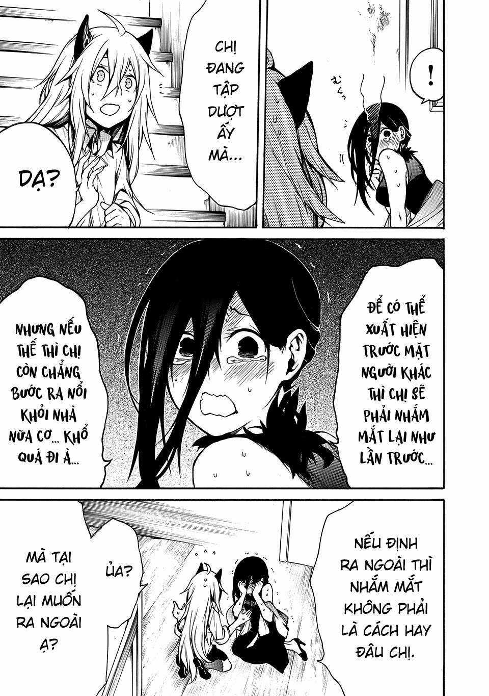 Adelia Của Tôi - Chapter 13 - Trang 3