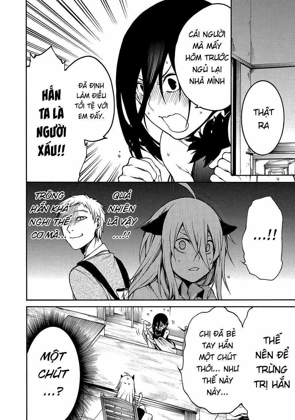 Adelia Của Tôi - Chapter 13 - Trang 4