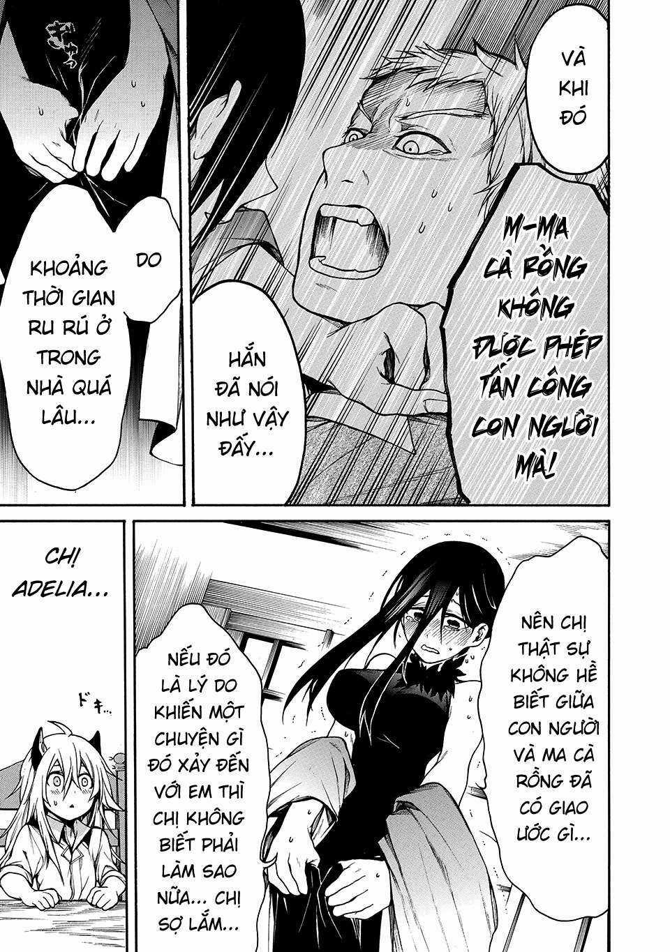 Adelia Của Tôi - Chapter 13 - Trang 5