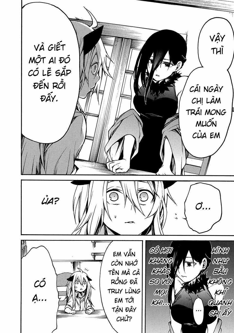 Adelia Của Tôi - Chapter 13 - Trang 8