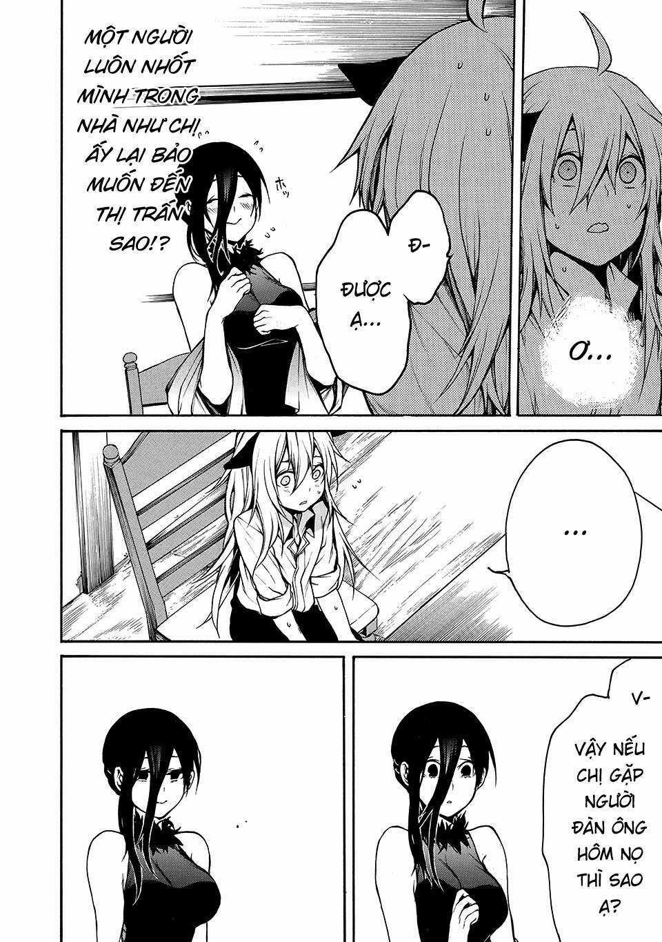 Adelia Của Tôi - Chapter 13 - Trang 10