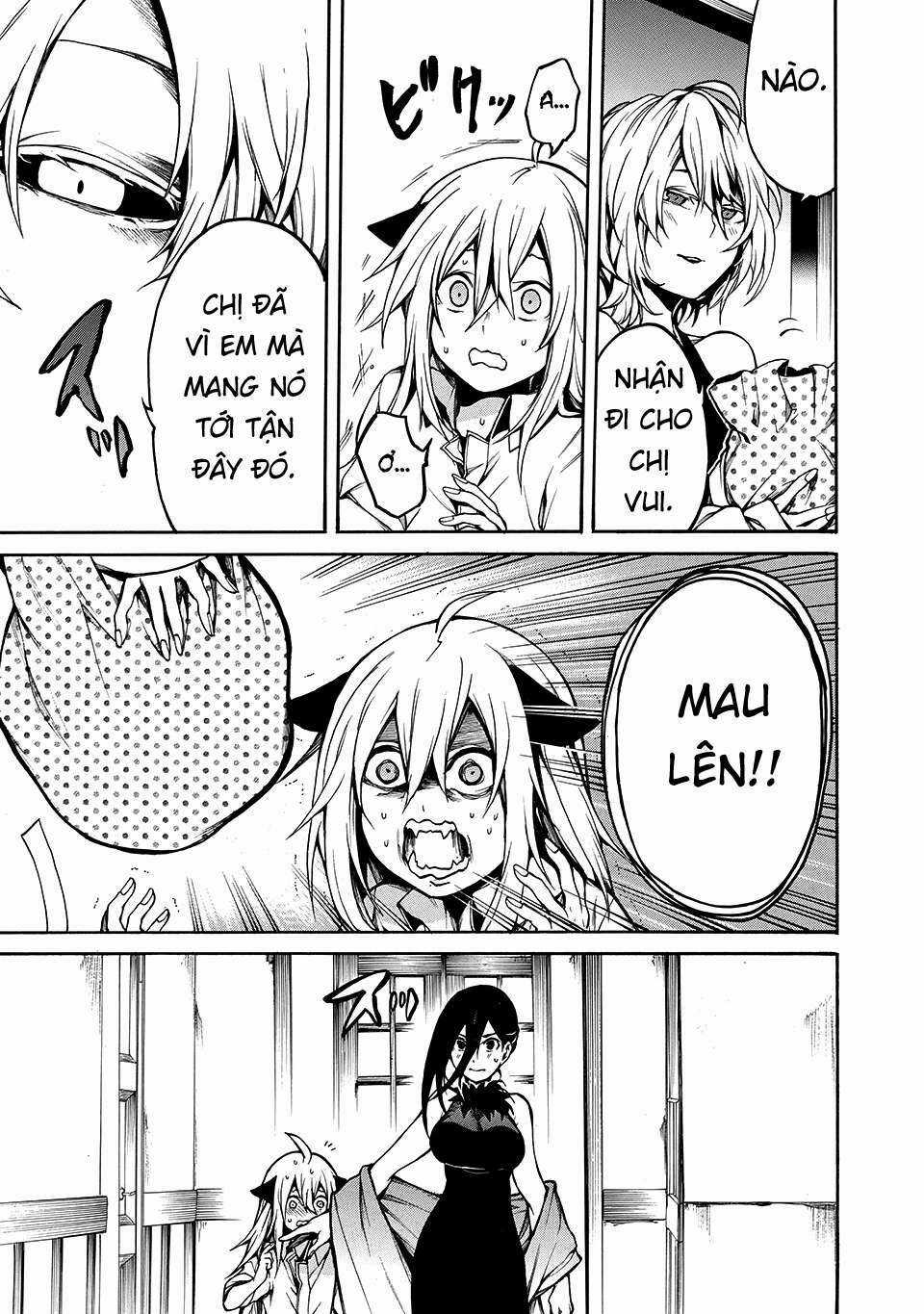 Adelia Của Tôi - Chapter 17 - Trang 3