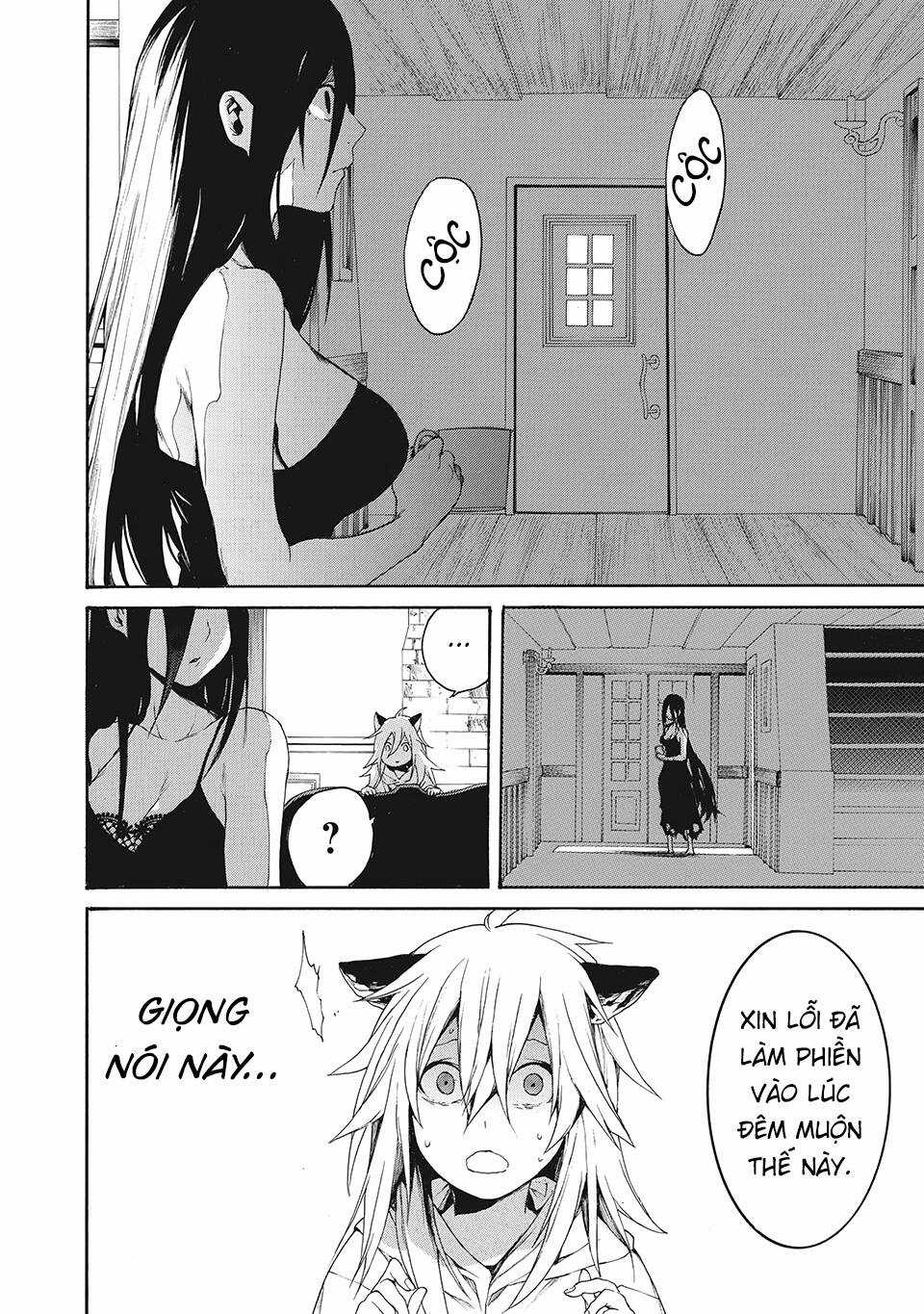 Adelia Của Tôi - Chapter 2 - Trang 4