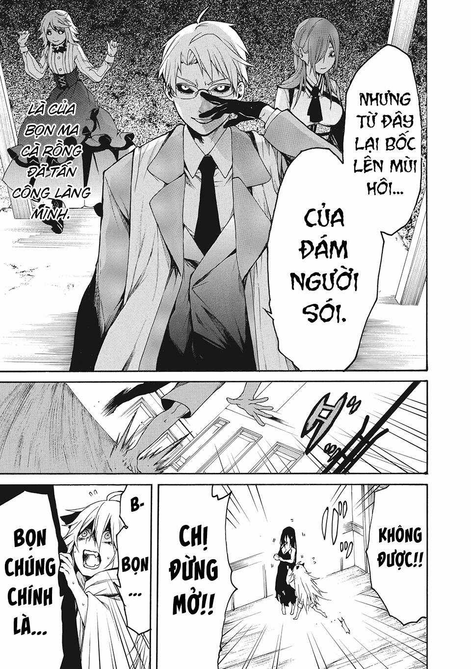 Adelia Của Tôi - Chapter 2 - Trang 5