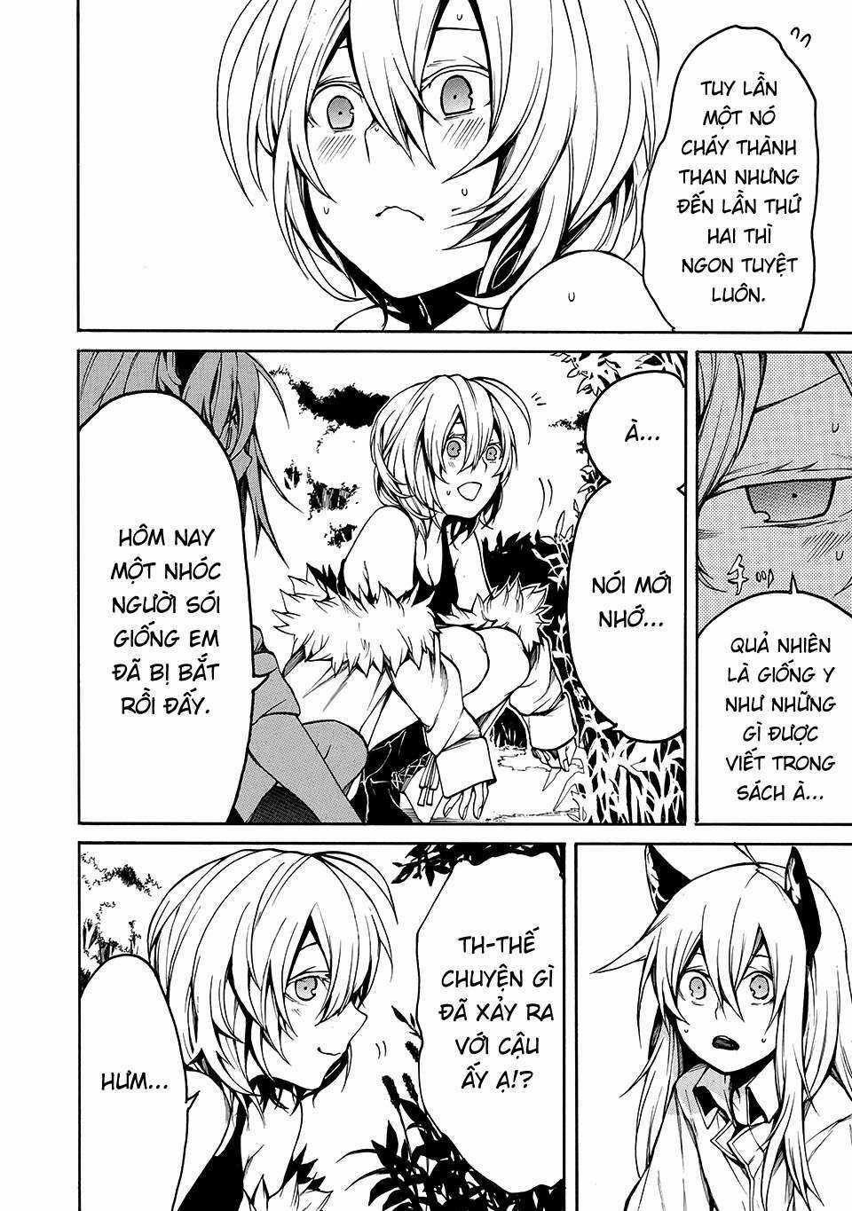 Adelia Của Tôi - Chapter 20 - Trang 3