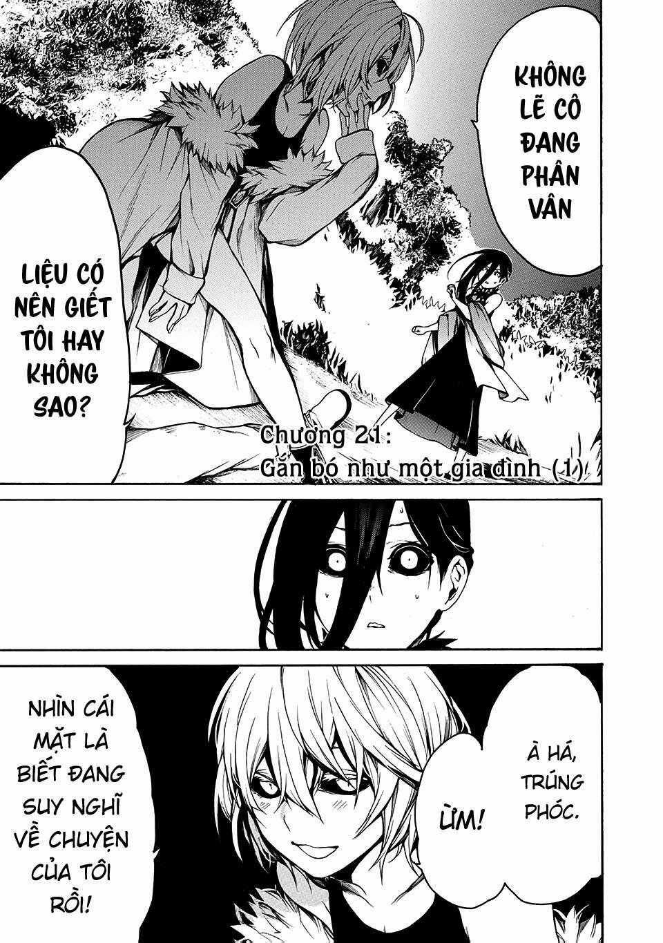 Adelia Của Tôi - Chapter 21 - Trang 1