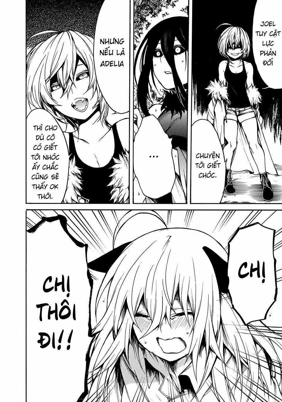 Adelia Của Tôi - Chapter 21 - Trang 2