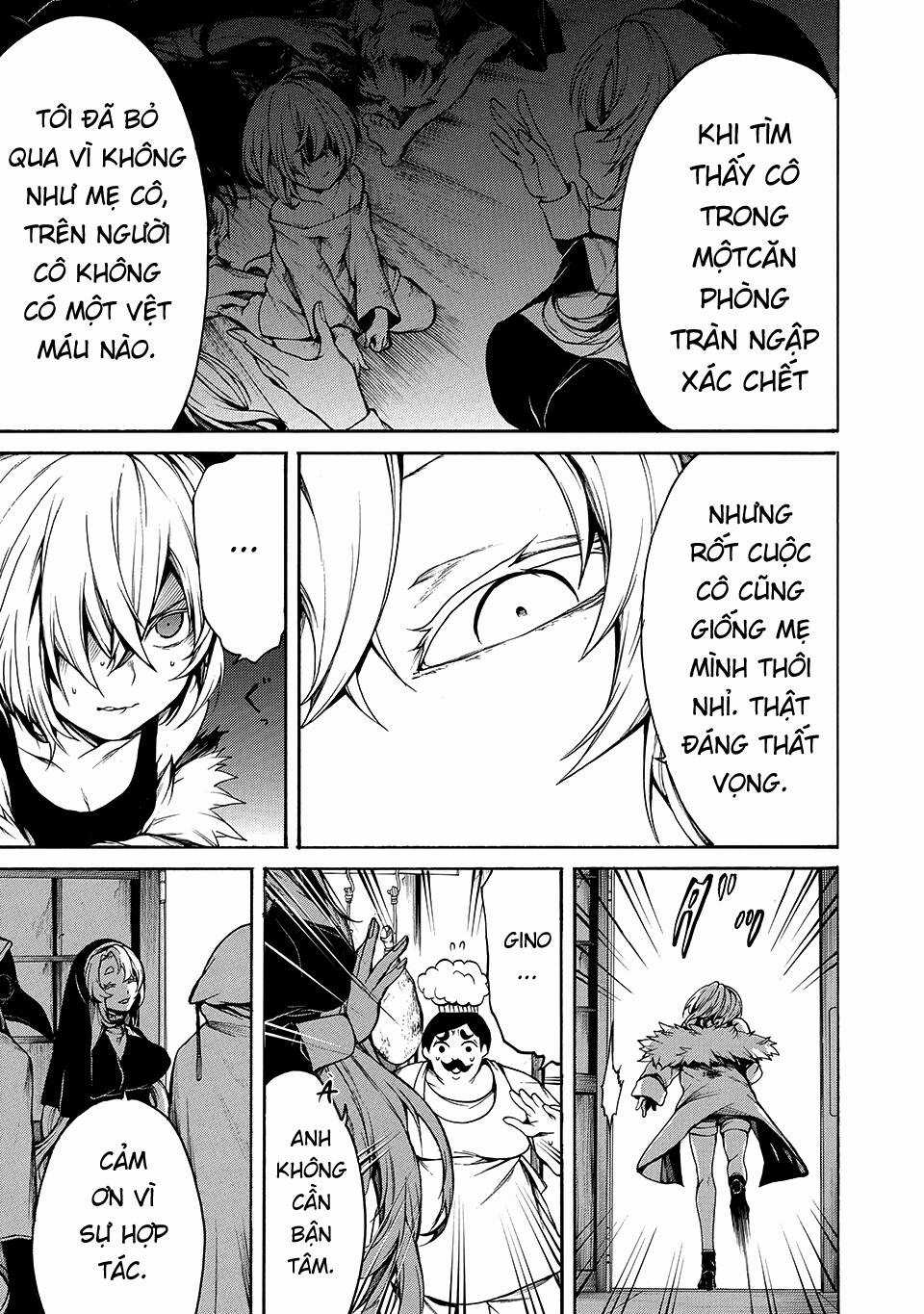 Adelia Của Tôi - Chapter 21 - Trang 11