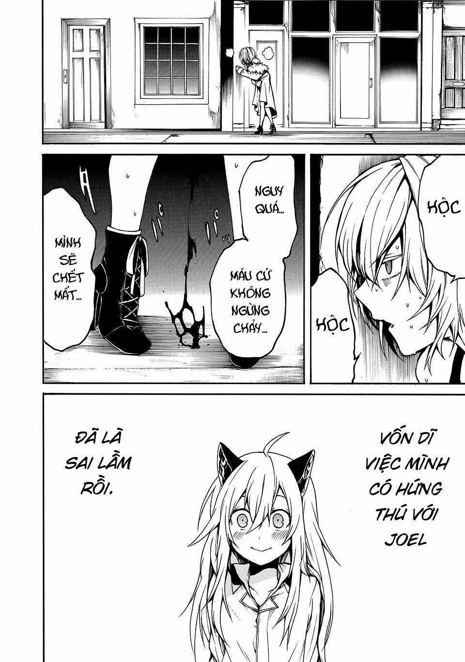 Adelia Của Tôi - Chapter 21 - Trang 12