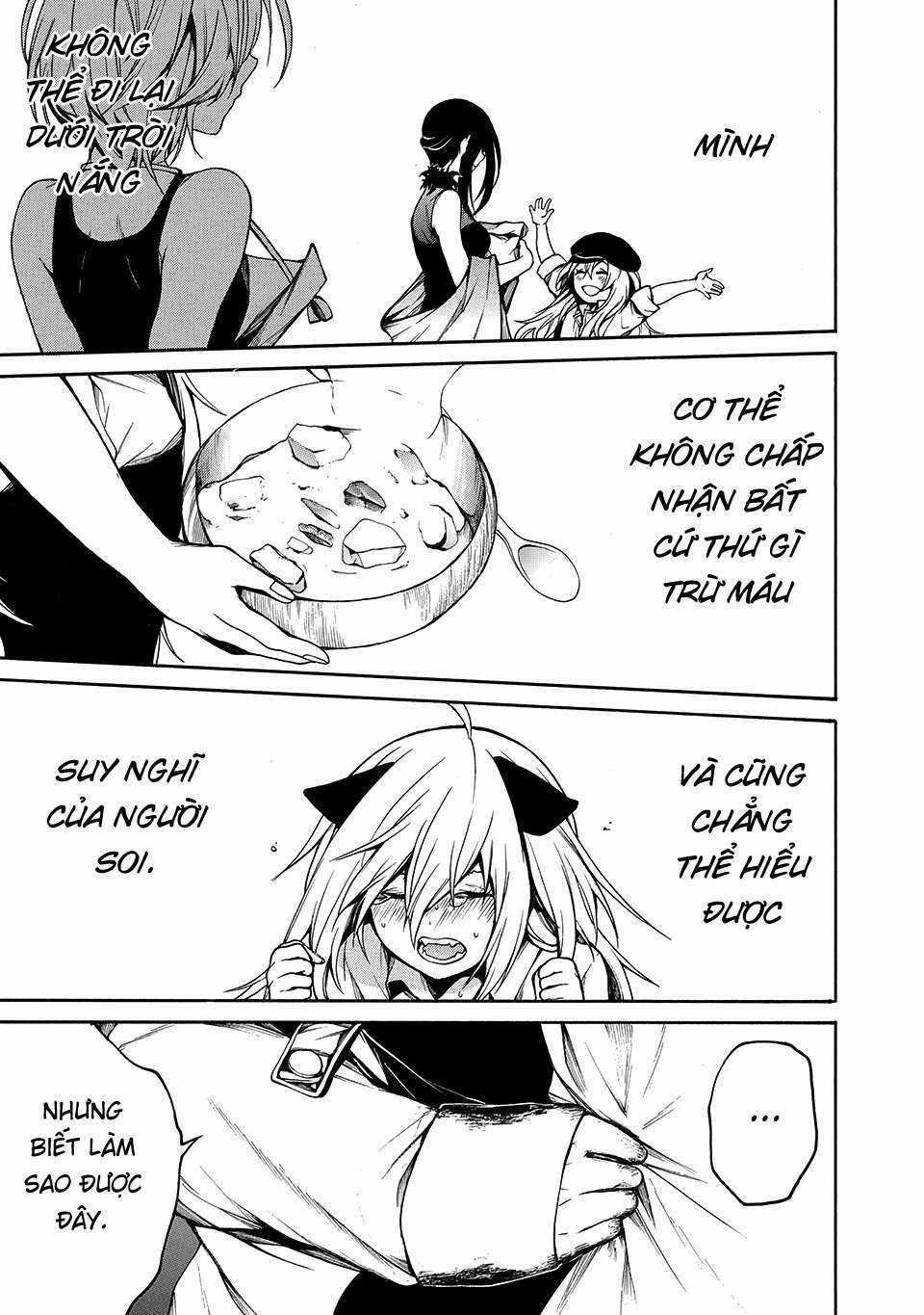 Adelia Của Tôi - Chapter 21 - Trang 13