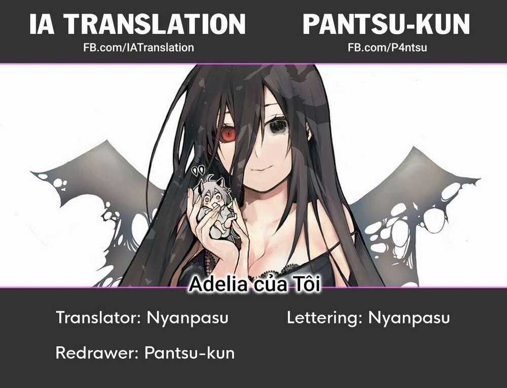 Adelia Của Tôi - Chapter 21 - Trang 19