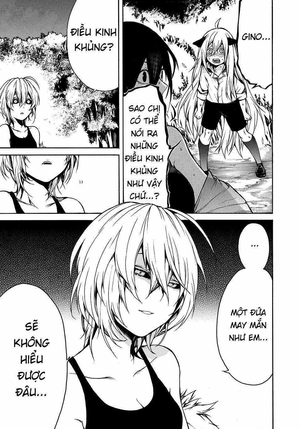 Adelia Của Tôi - Chapter 21 - Trang 3