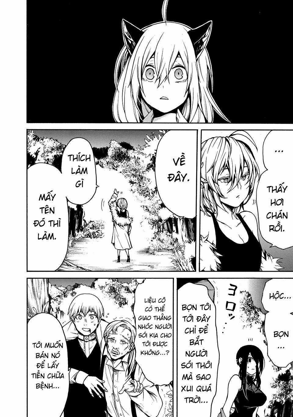 Adelia Của Tôi - Chapter 21 - Trang 4