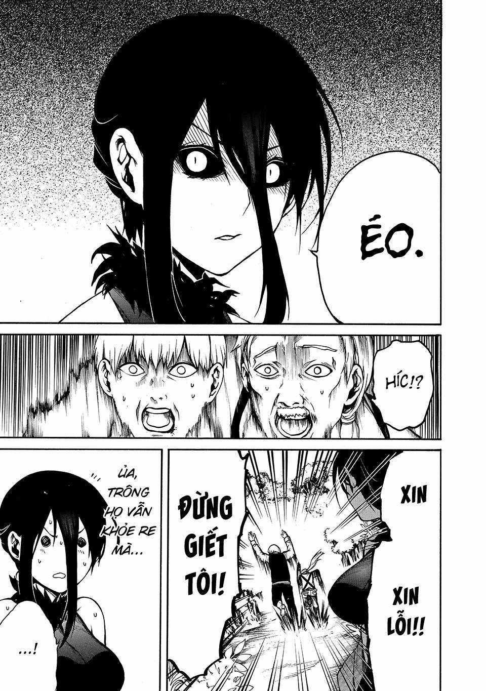 Adelia Của Tôi - Chapter 21 - Trang 5