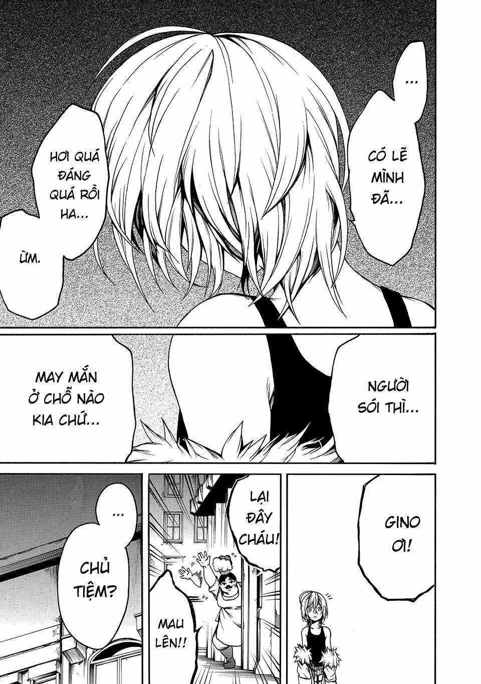 Adelia Của Tôi - Chapter 21 - Trang 7