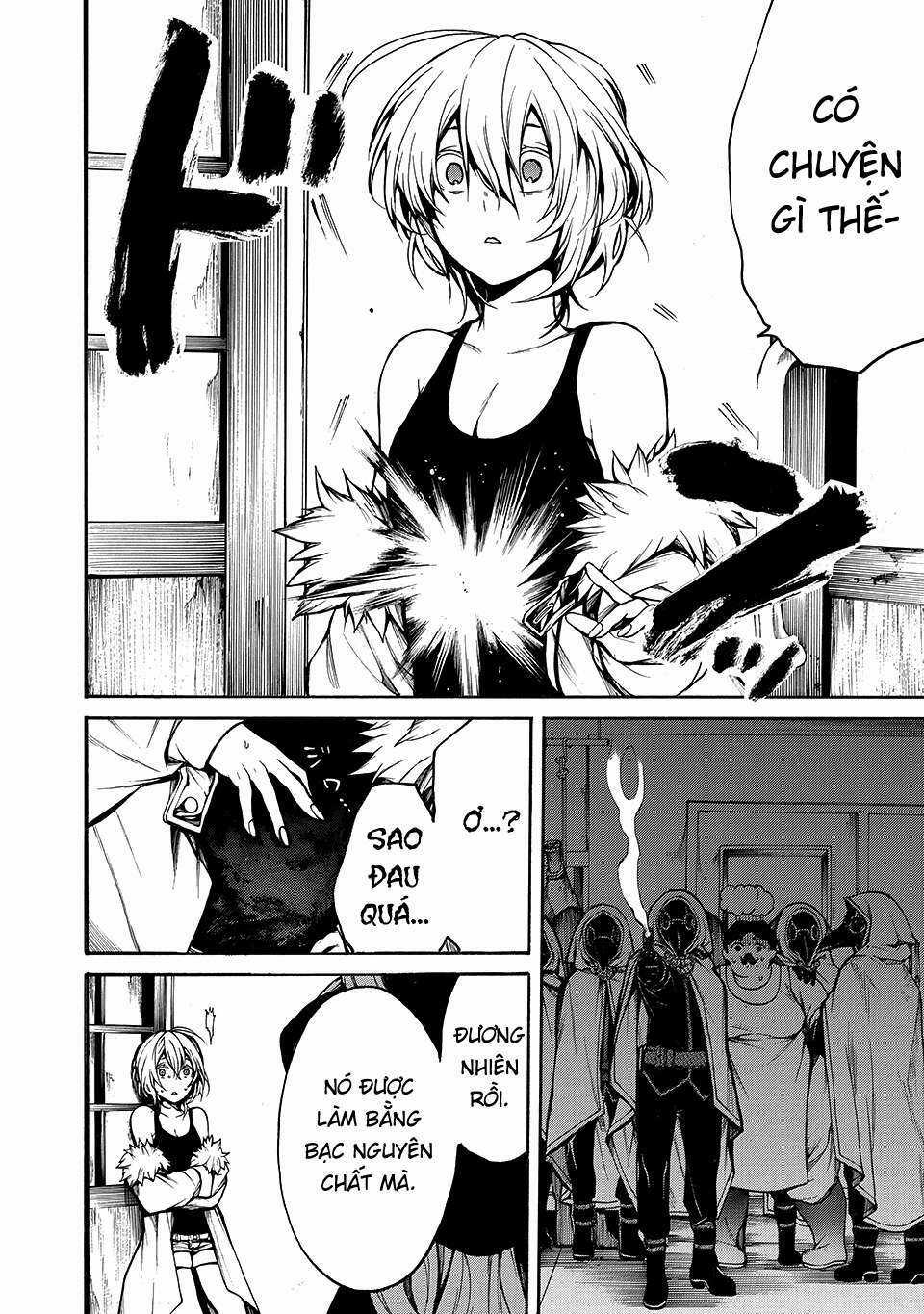 Adelia Của Tôi - Chapter 21 - Trang 8