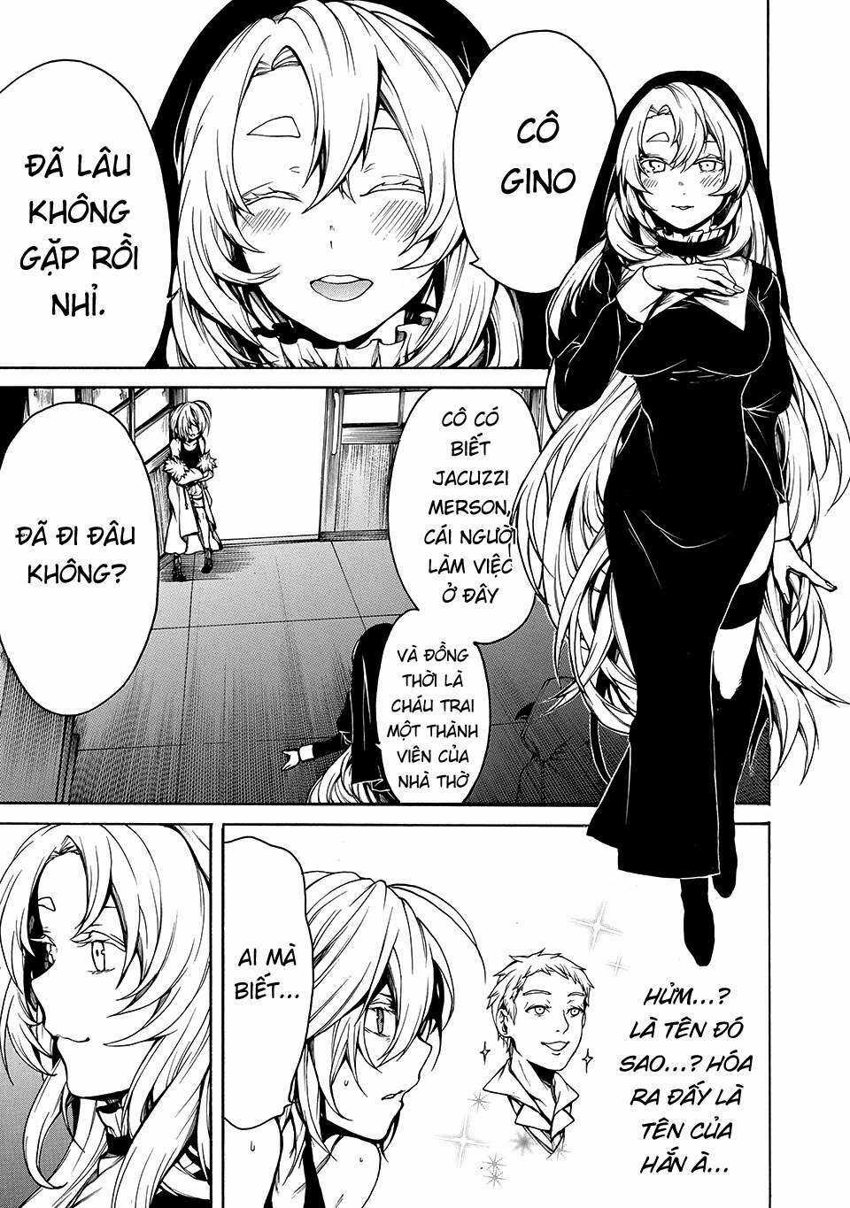 Adelia Của Tôi - Chapter 21 - Trang 9