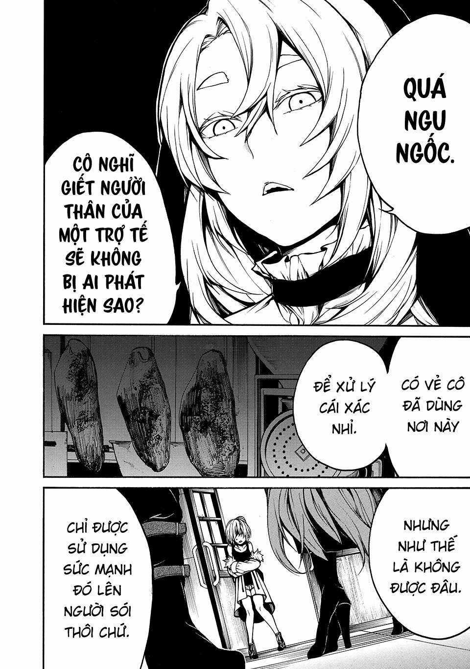 Adelia Của Tôi - Chapter 21 - Trang 10