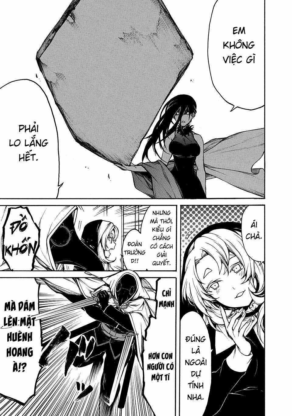 Adelia Của Tôi - Chapter 22 - Trang 8