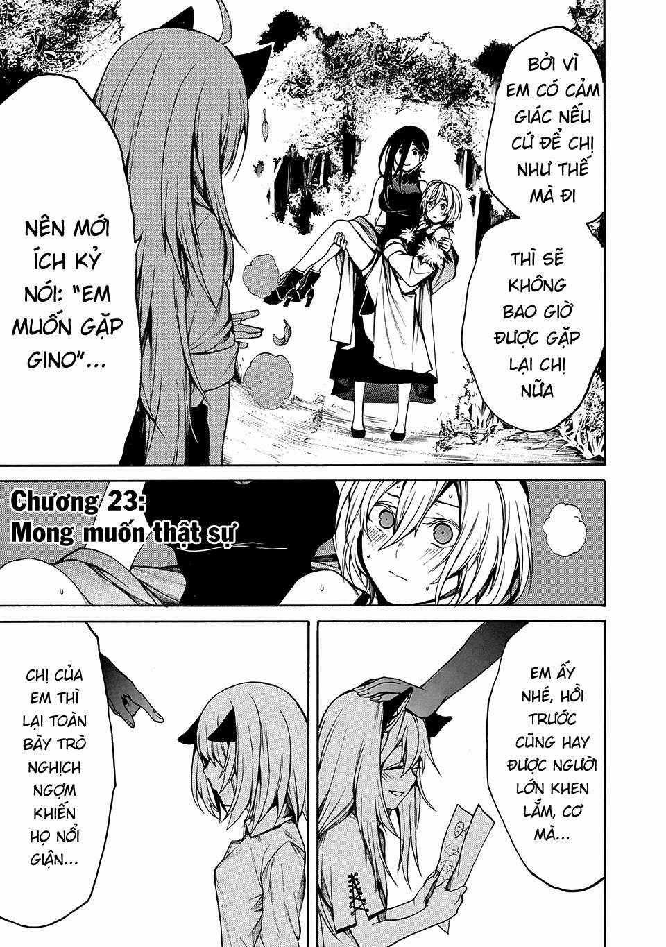 Adelia Của Tôi - Chapter 23 - Trang 1
