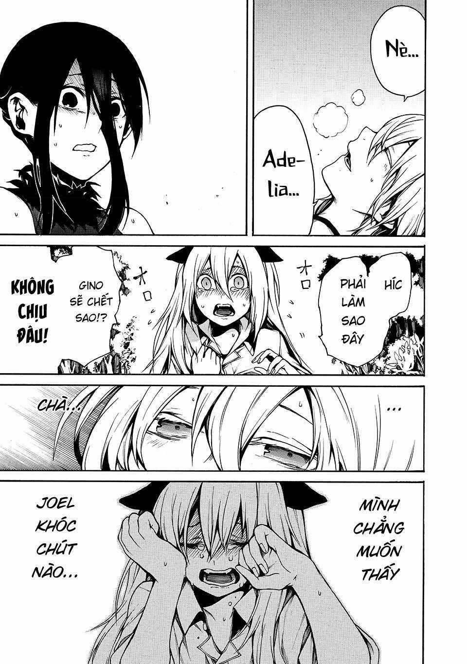 Adelia Của Tôi - Chapter 23 - Trang 9