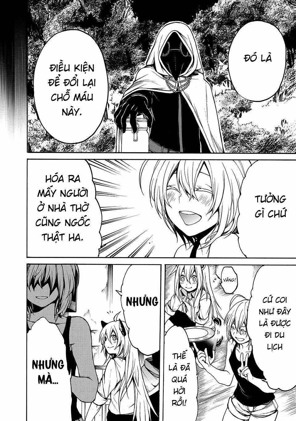 Adelia Của Tôi - Chapter 24 - Trang 10