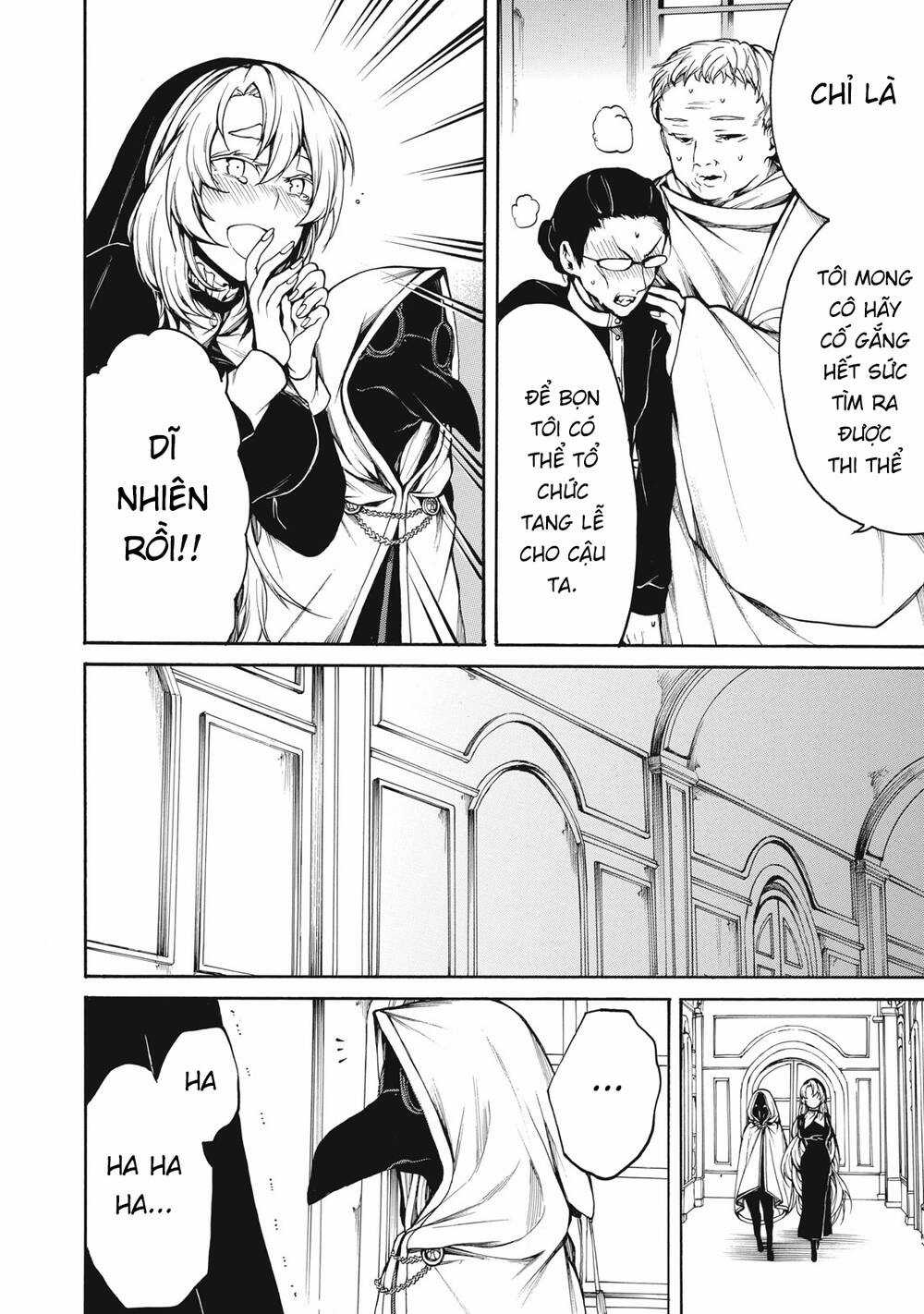 Adelia Của Tôi - Chapter 27 - Trang 4