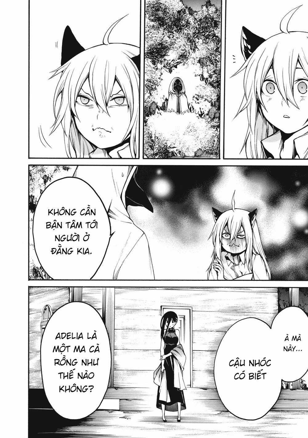 Adelia Của Tôi - Chapter 28 - Trang 4