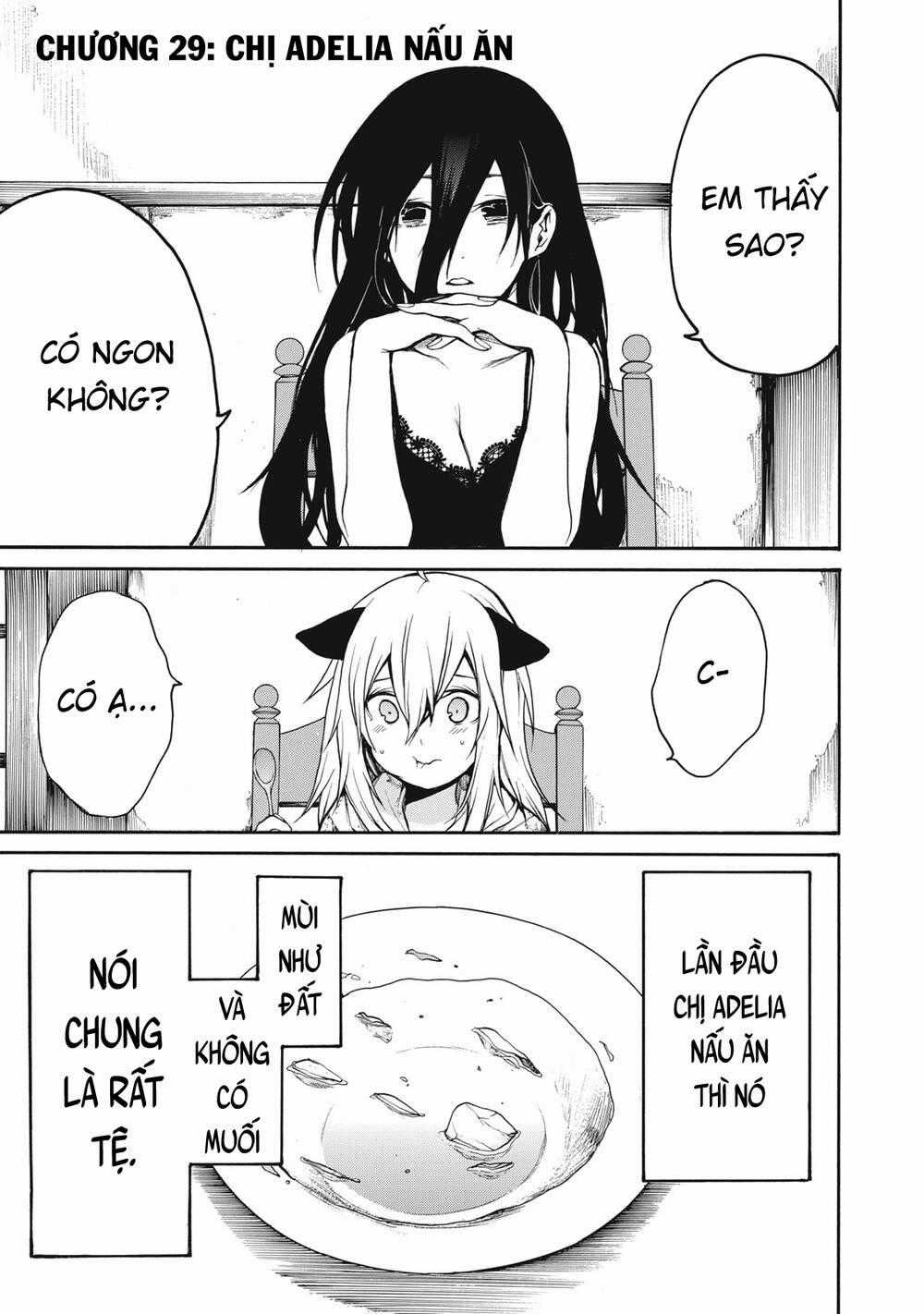 Adelia Của Tôi - Chapter 29 - Trang 1
