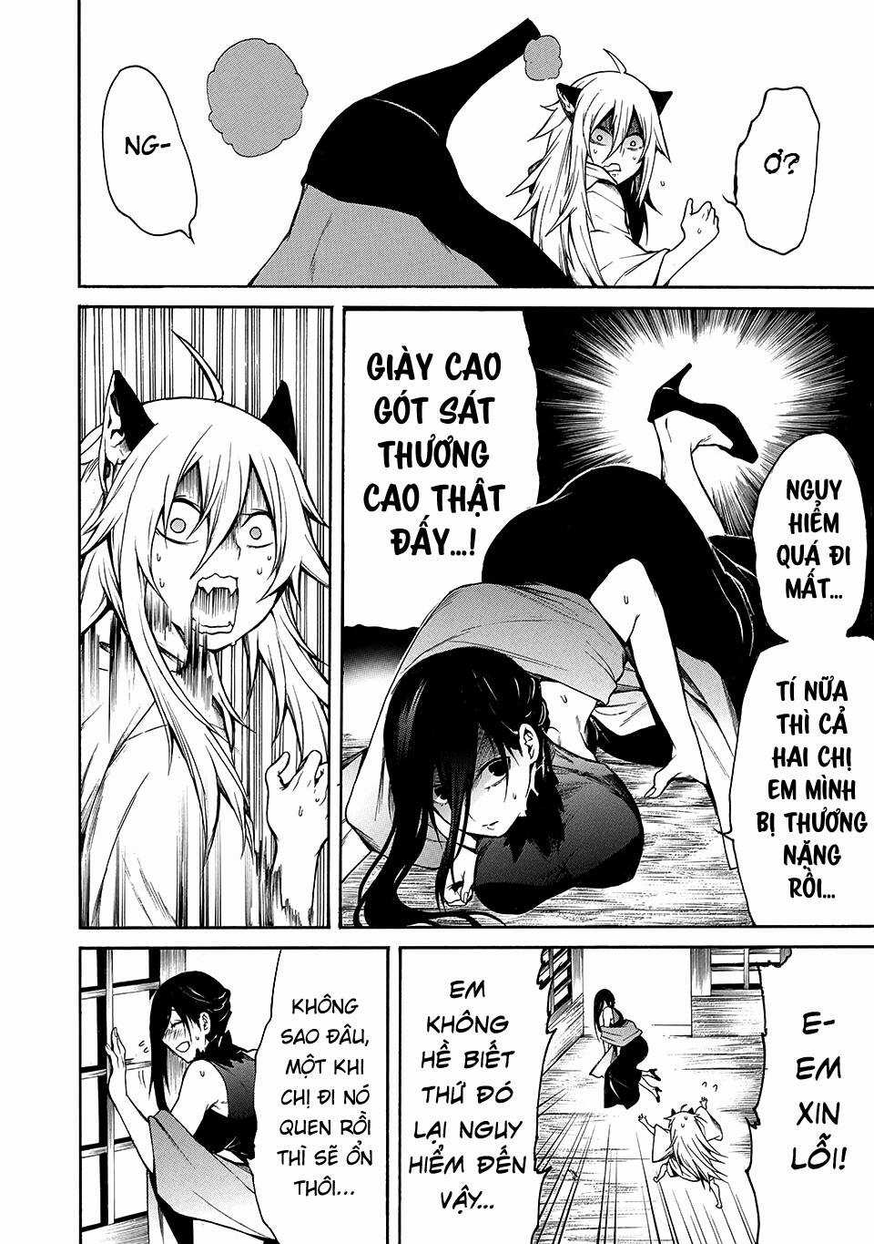 Adelia Của Tôi - Chapter 3 - Trang 14