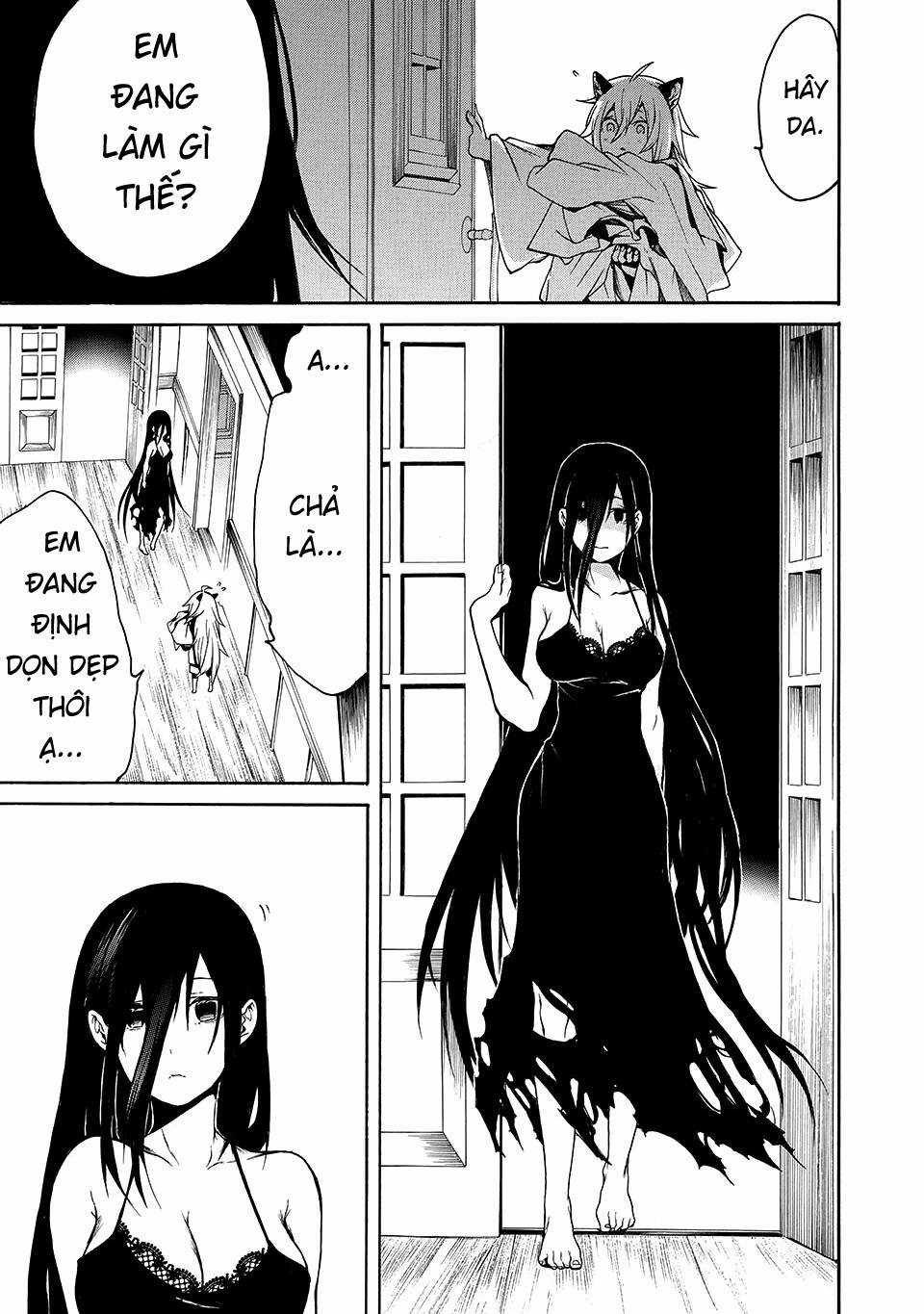 Adelia Của Tôi - Chapter 3 - Trang 5