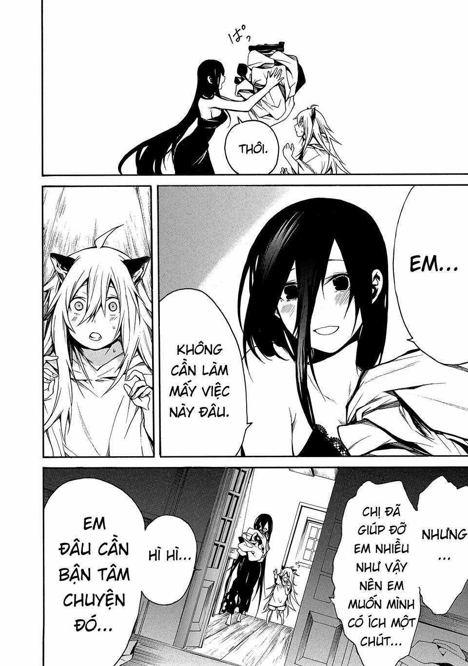 Adelia Của Tôi - Chapter 3 - Trang 6