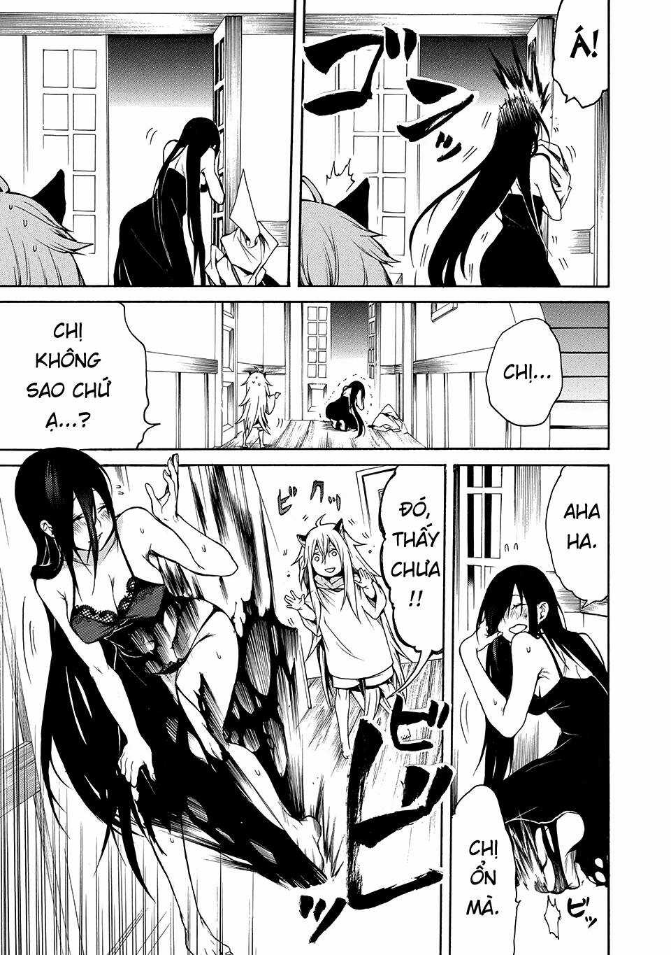 Adelia Của Tôi - Chapter 3 - Trang 7