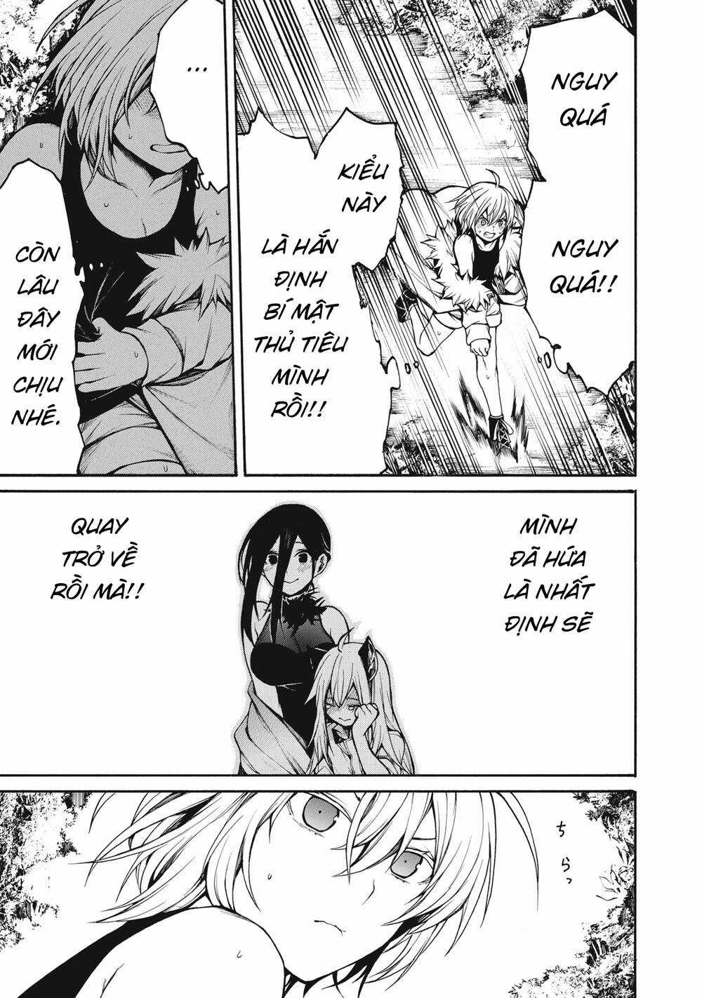 Adelia Của Tôi - Chapter 30 - Trang 3