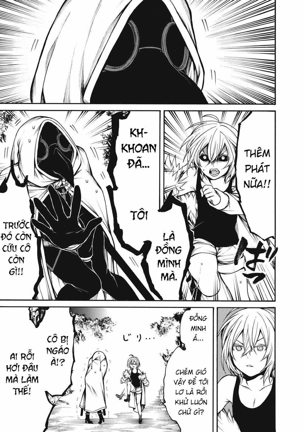 Adelia Của Tôi - Chapter 30 - Trang 5