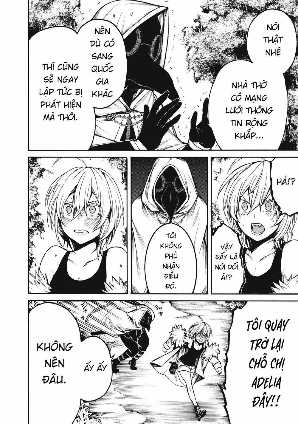 Adelia Của Tôi - Chapter 30 - Trang 6