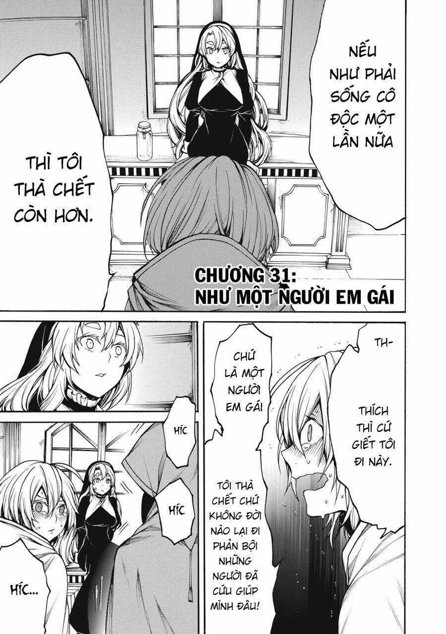 Adelia Của Tôi - Chapter 31 - Trang 1