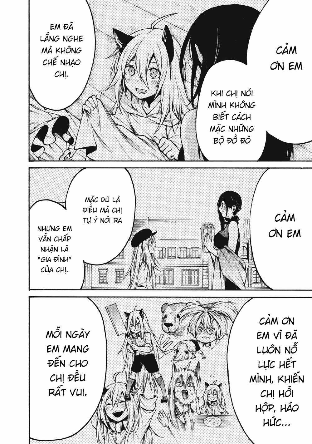 Adelia Của Tôi - Chapter 34 - Trang 8